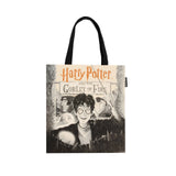 Harry Potter Goblet Of Fire Tote Bag - Radar Toys