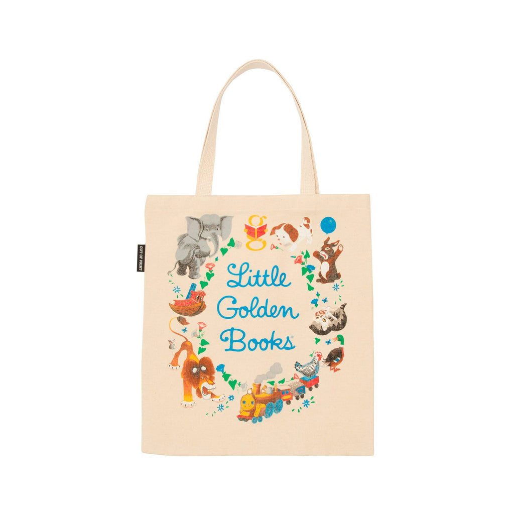 Little Golden Books Tote Bag