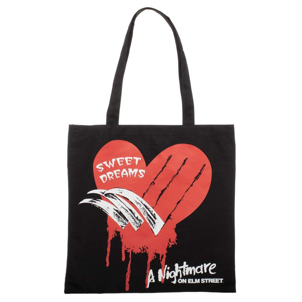 Nightmare On Elm Street Sweet Dreams Duffle Bag Tote