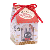 Studio Ghibli Kiki's Delivery Service Jiji Marushin Towels - Radar Toys