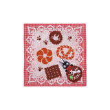 Studio Ghibli Kiki's Delivery Service Jiji Marushin Towels - Radar Toys