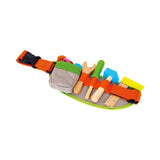 Small Foot Tool Belt Wooden Play Set 4745 - Radar Toys