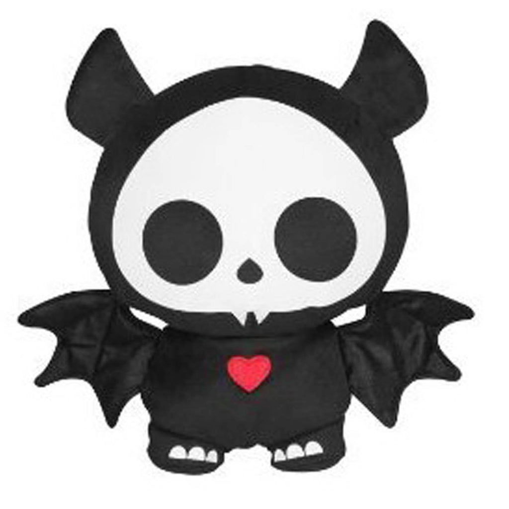 Skelanimals Diego Bat 6 Inch Plush Figure