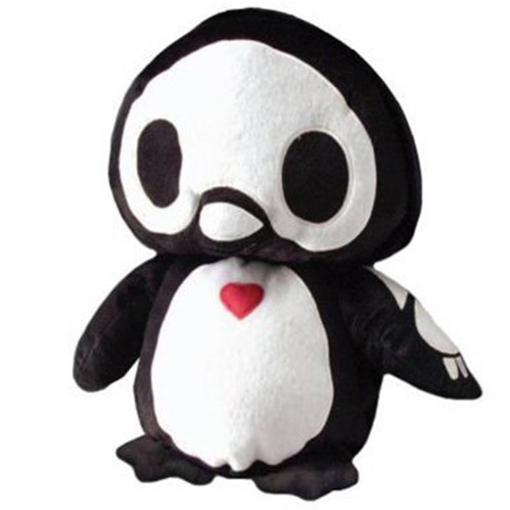 Skelanimals Encore Deluxe Pen Penguin Plush Figure