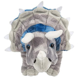 Animal Den Triceratops 13 Inch Plush - Radar Toys