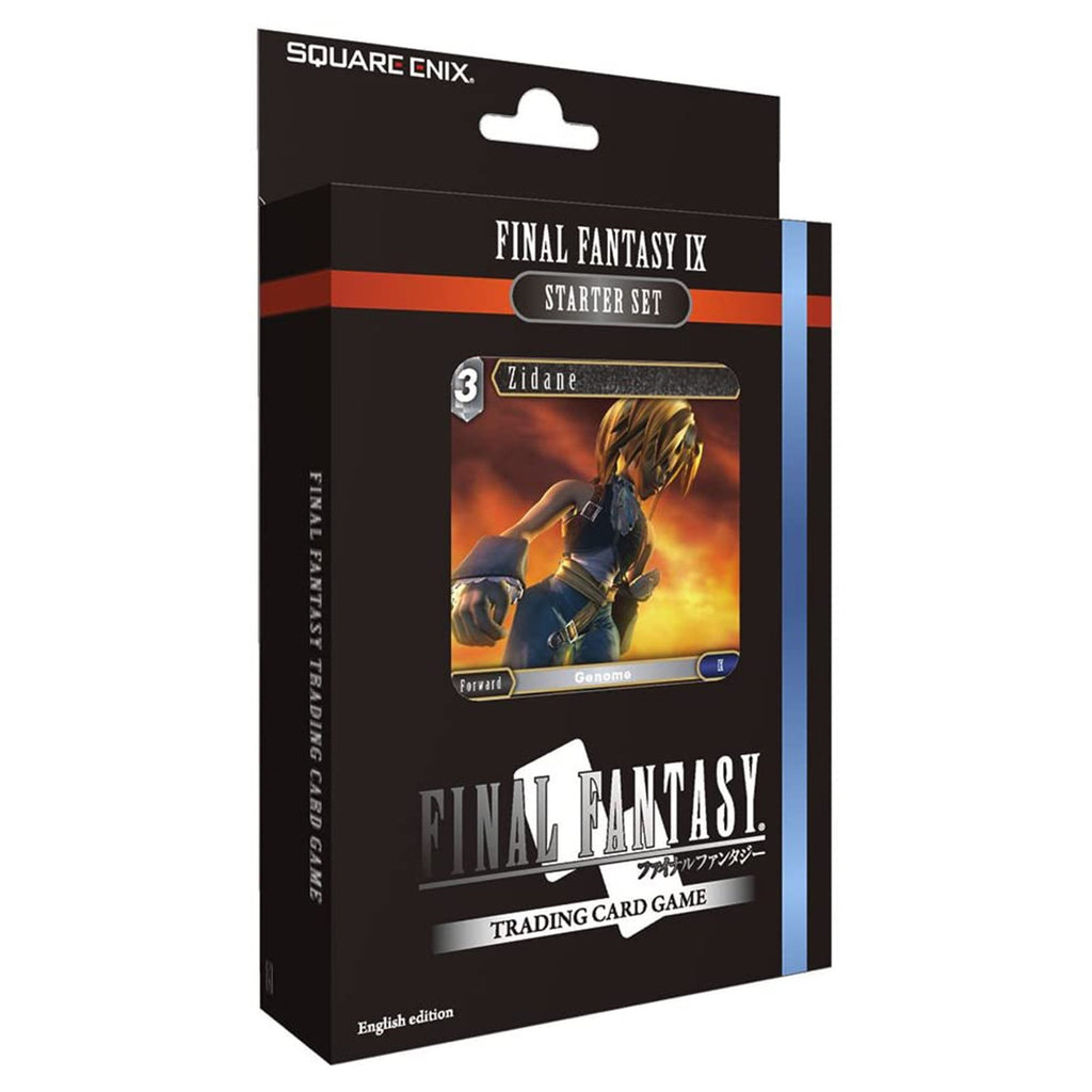 Final Fantasy IX TCG Starter Deck Set