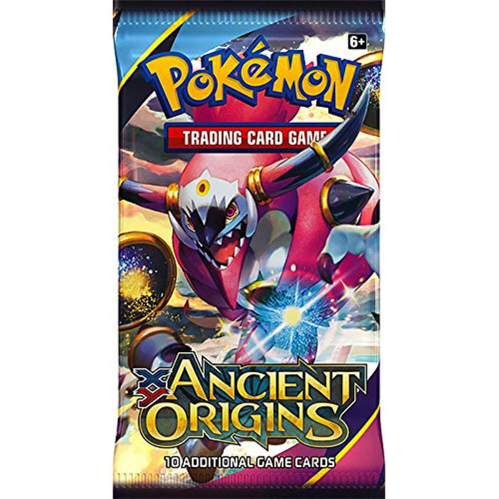 Pokemon Trading Cards XY Ancient Origins Booster Pack