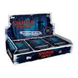Stranger Things Upside Down Trading Cards Pack - Radar Toys
