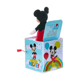 Disney Mickey Mouse Jack-In-The-Box Musical Toy - Radar Toys