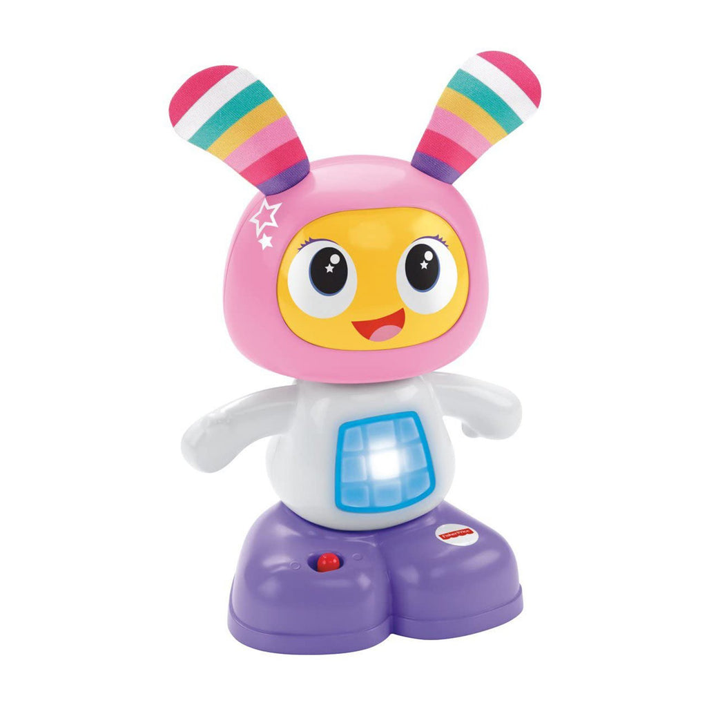 Fisher Price Bright Beats Juniors Pink Purple BeatBo Figure - Radar Toys