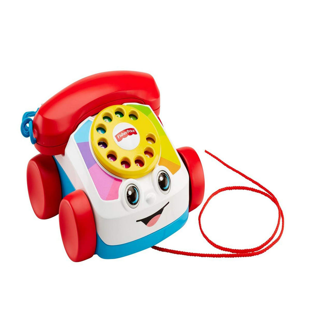 Fisher Price Chatter Telephone Development Play Set - Radar Toys