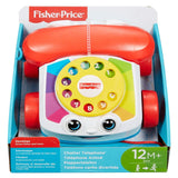 Fisher Price Chatter Telephone Development Play Set - Radar Toys