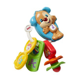 Fisher Price Count And Go Keys Development Play Set - Radar Toys
