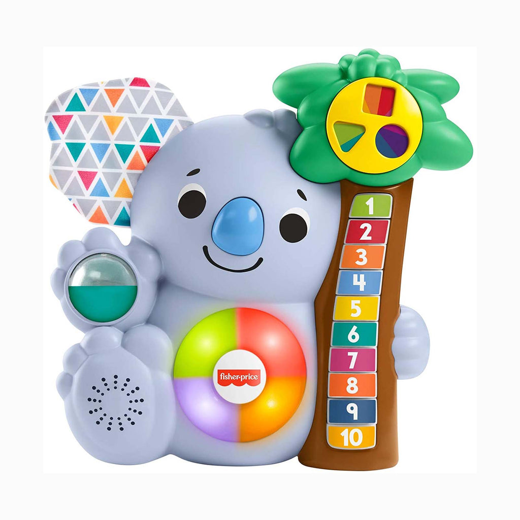 Fisher Price Counting Koala Educational Set - Radar Toys