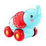 Fisher Price Develops Rattle Poppity Pop Elephant - Radar Toys
