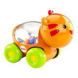 Fisher Price Develops Rattle Poppity Pop Tiger - Radar Toys