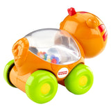 Fisher Price Develops Rattle Poppity Pop Tiger - Radar Toys