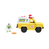 Fisher Price Disney Toy Story Buzz Lightyear & Pizza Planet Truck - Radar Toys