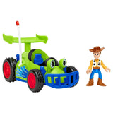 Fisher Price Disney Toy Story Woody And RC Car - Radar Toys