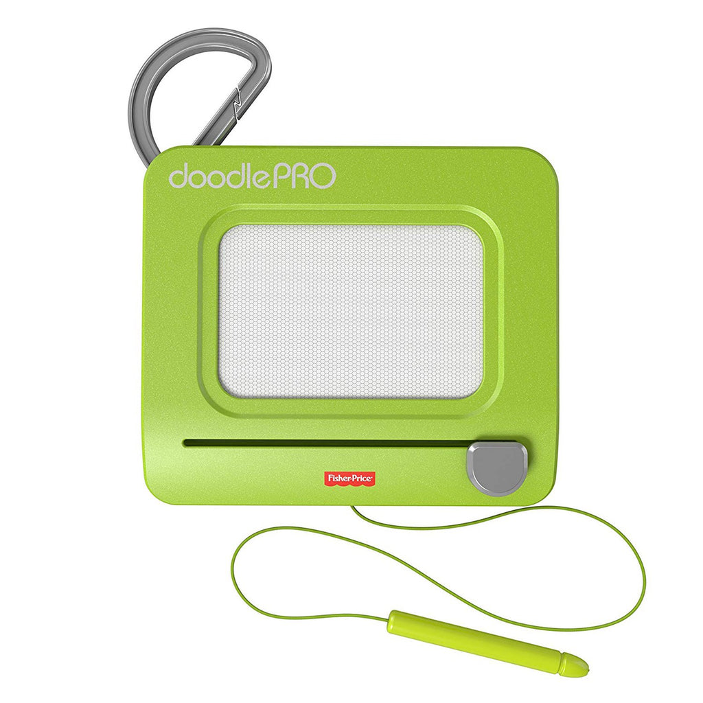 Fisher Price Doodle Pro Clip Green