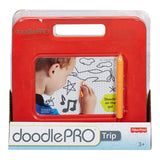 Fisher Price Doodle Pro Trip Red - Radar Toys