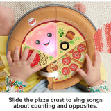 Fisher Price Laugh And Learn Slice Of Learning Pizza - Radar Toys