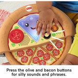 Fisher Price Laugh And Learn Slice Of Learning Pizza - Radar Toys