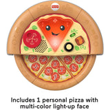 Fisher Price Laugh And Learn Slice Of Learning Pizza - Radar Toys