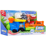 Fisher Price Little People Choo Choo Zoo Train Set - Radar Toys