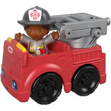 Fisher Price Little People Fire Truck - Radar Toys