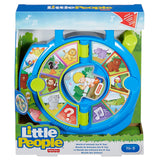 Fisher Price Little People See N' Say World Of Animals - Radar Toys