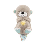 Fisher Price Soothe 'N Snuggle Otter - Radar Toys