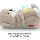 Fisher Price Soothe 'N Snuggle Otter - Radar Toys