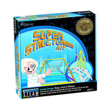 Great Explorations Super Structures Science Kit - Radar Toys