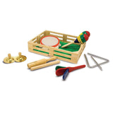 Melissa And Doug Band In A Box Set - Radar Toys
