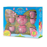 Melissa And Doug Bella Butterfly Tea Set - Radar Toys