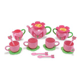 Melissa And Doug Bella Butterfly Tea Set - Radar Toys