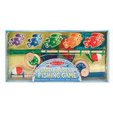 Melissa And Doug Catch And Count Fishing Game - Radar Toys