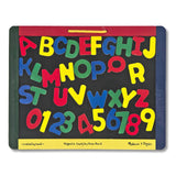 Melissa And Doug Classic Toy Wooden Magnetic Chalk And Dry-Erase Board - Radar Toys