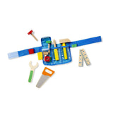 Melissa And Doug Deluxe Tool Belt Set - Radar Toys
