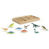 Melissa And Doug Dinosaur Party Playset - Radar Toys