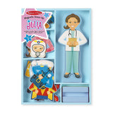 Melissa And Doug Julia Magnetic Dress Up Set - Radar Toys