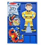 Melissa And Doug Magnetic Joey Pretend Play - Radar Toys