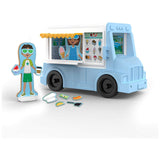 Melissa And Doug Magnetivity Food Truck Play Set - Radar Toys