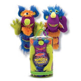 Melissa And Doug Make Your Own Monster Puppet - Radar Toys