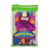 Melissa And Doug Make Your Own Monster Puppet - Radar Toys