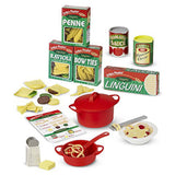 Melissa And Doug Perfect Pasta Play Set - Radar Toys