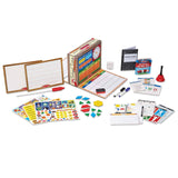 Melissa And Doug School Time Classroom Play Set - Radar Toys