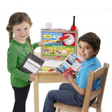 Melissa And Doug School Time Classroom Play Set - Radar Toys