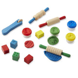 Melissa And Doug Shape Model And Mold Set - Radar Toys